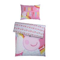 Bettwäsche Peppa Pig - MODERN, Textil - Peppa Pig