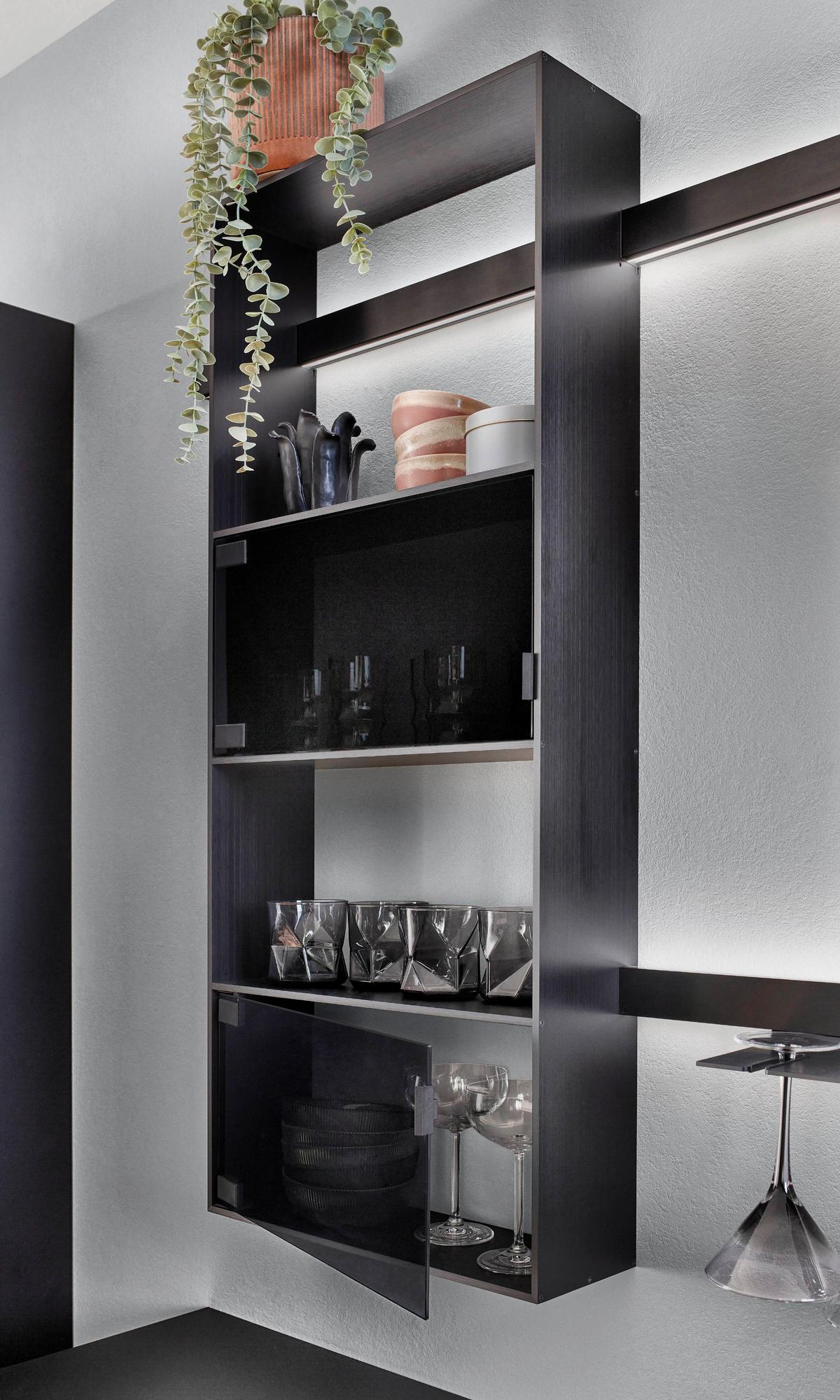 Einbauküche Toronto individuell planbar - MODERN - Vertico