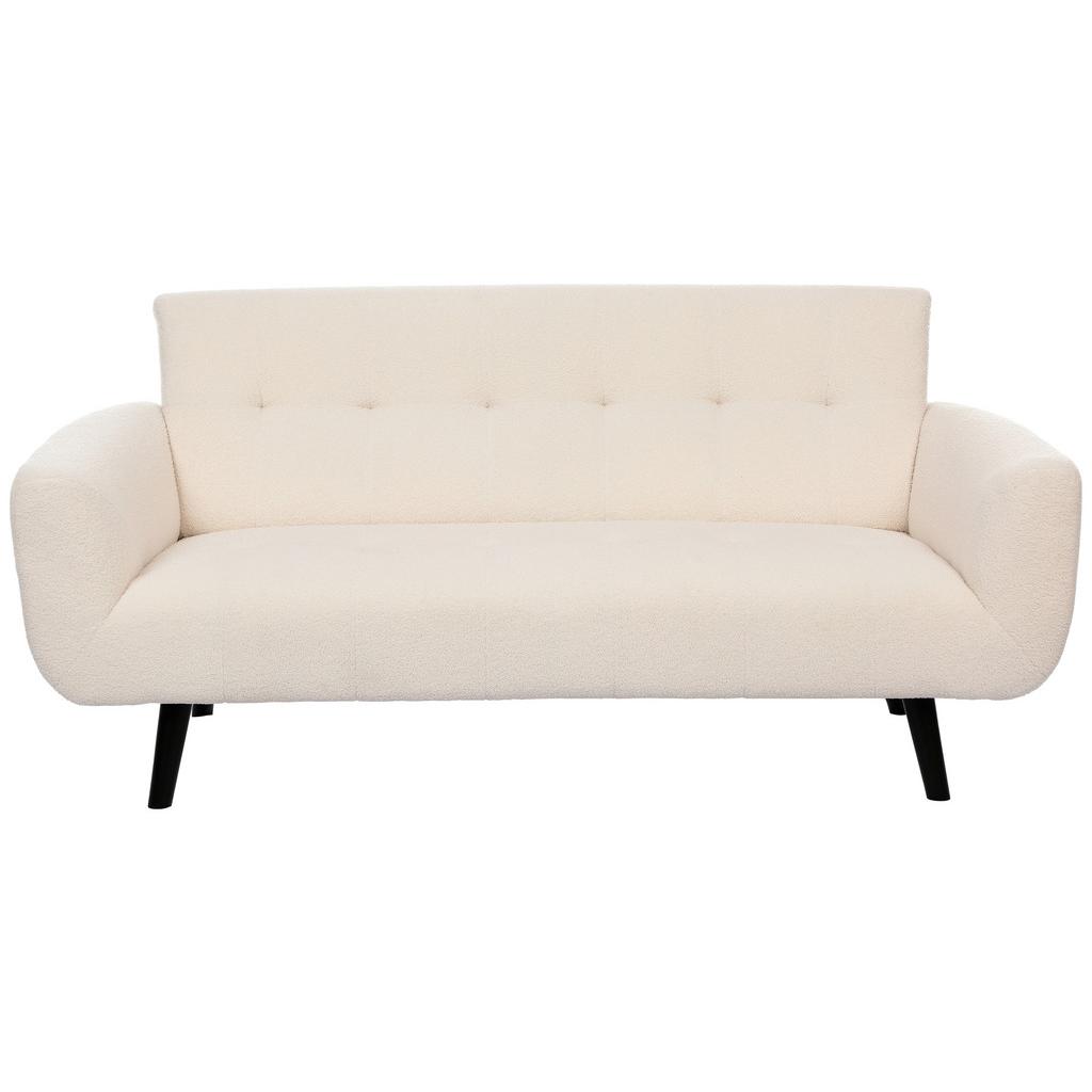 2-sitzer-sofa Stockholm Weiß, B: 183 Cm