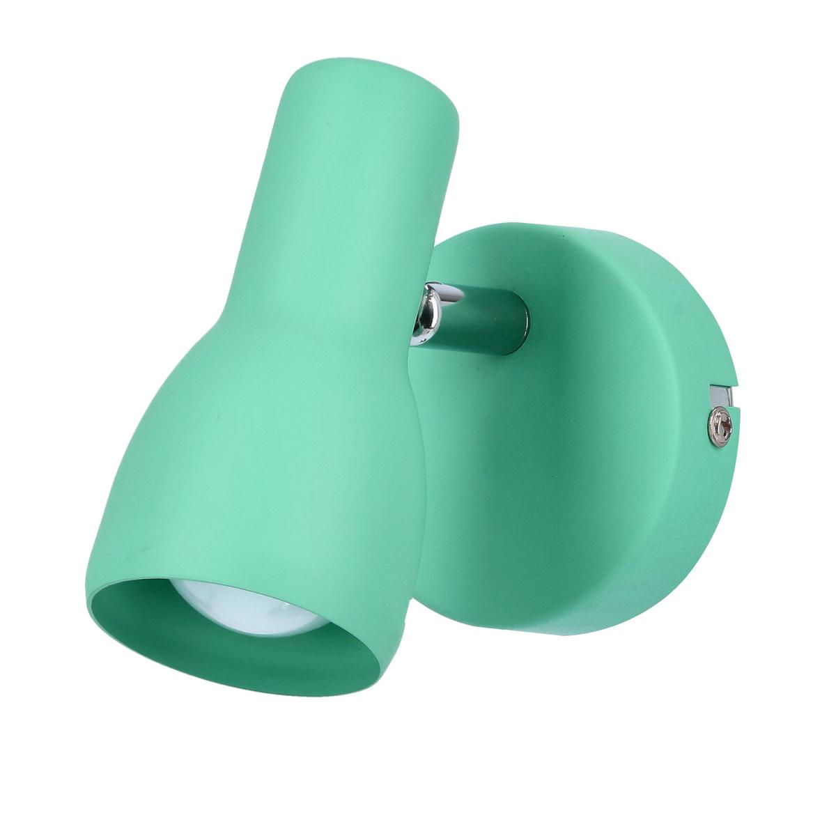 Strahler 91-50571 Picardo - Mintgrün, Trend, Metall (8/15/12cm)