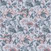 Vliestapete Portia Pale Slate - Hellgrau, Basics, Papier/Kunststoff (52/1000cm)