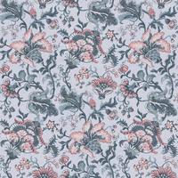 Vliestapete Portia Pale Slate - Hellgrau, Basics, Papier/Kunststoff (52/1000cm)
