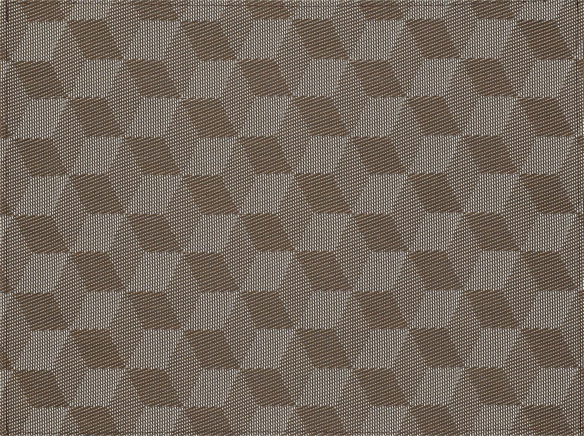 Tischset Vario - Hellbraun/Braun, Basics, Textil (33/45cm)