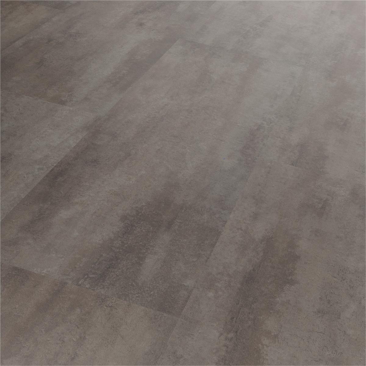 Designboden Steinoptik Cappuccino Stärke 6,5mm - Cappuccino, Basics, Kunststoff (93.5/46.5/0.65cm)