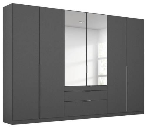 Drehtürenschrank ALABAMA aus dem Hause RAUCH