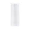 HOTOVÝ ZÁVĚS Ramona, 135/245cm, bílá - bílá, Moderní, textil (135/245cm) - Modern Living