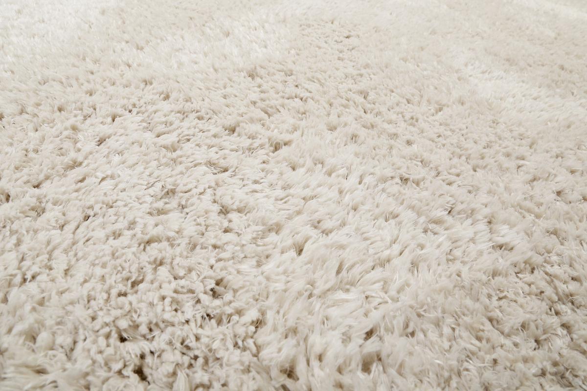 Hochflor Teppich Beige Yogi 200x290 Cm - Beige, KONVENTIONELL, Textil (200/290cm) - Esprit