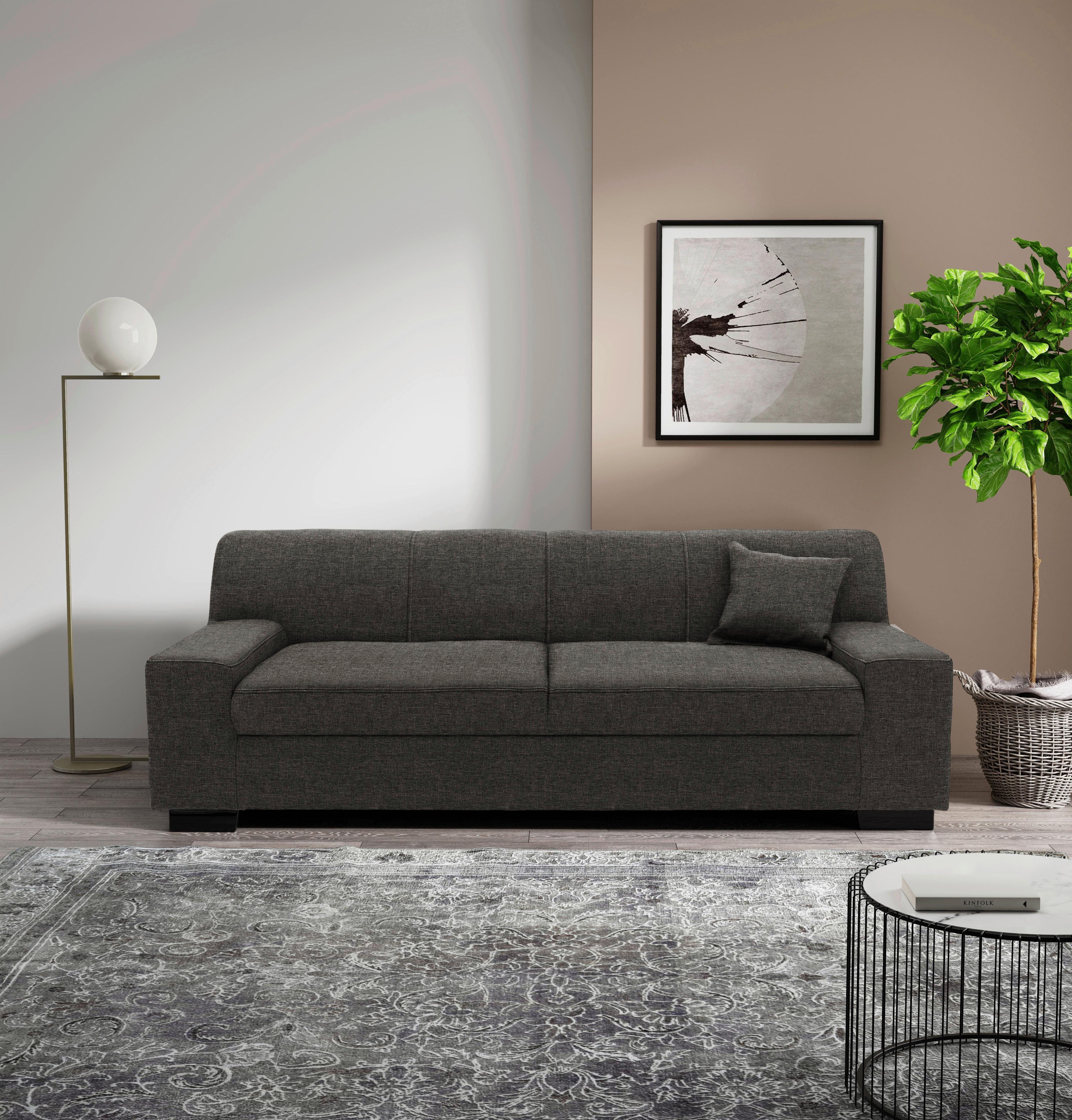 Dreisitzer-Sofa NORMA aus dem Hause MID.YOU