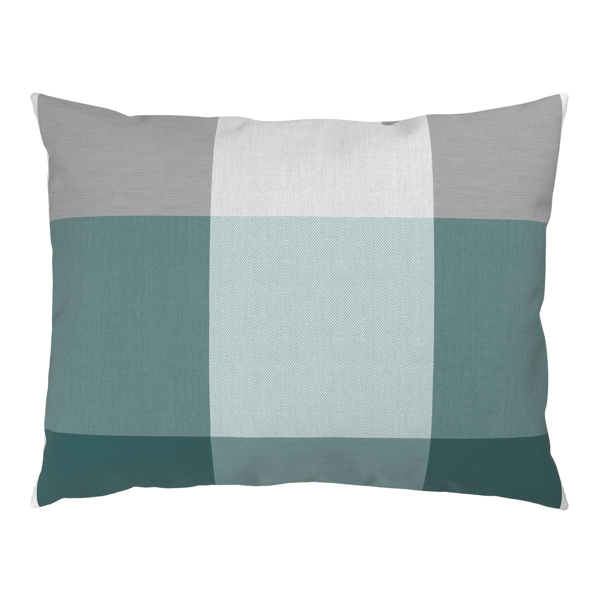 BETTWÄSCHE NORWEGEN - Blau, MODERN, Textil - Luca Bessoni