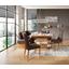 Eckbank Silba 150 X 190 cm - Eichefarben/Braun, KONVENTIONELL, Holz/Wellpappe (150/190cm) Eckbank Silba 150 X 190 cm - Eichefarben/Braun, KONVENTIONELL, Holz/Wellpappe (150/190cm)