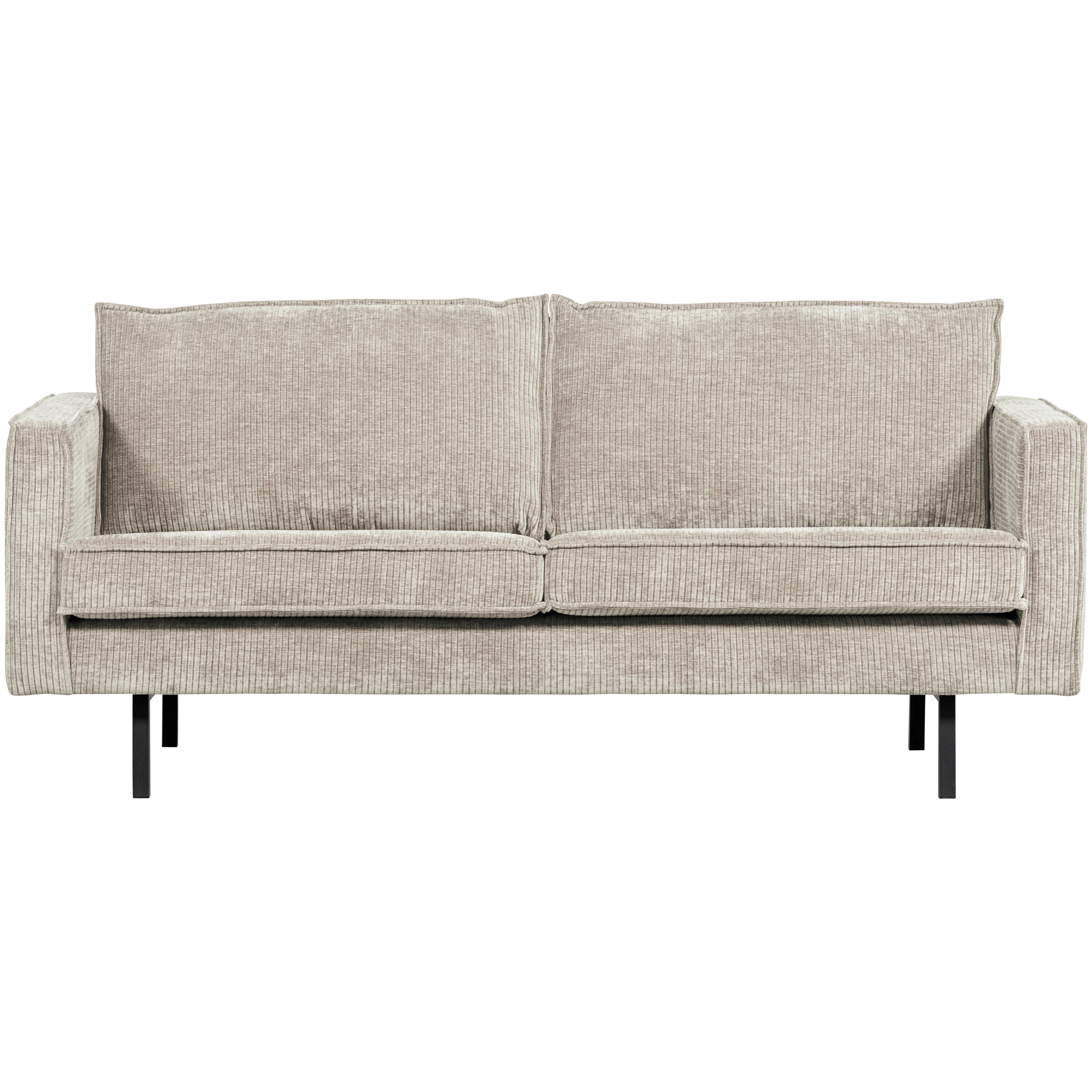 2,5-SITZER Rodeo Sandfarben B: 190cm