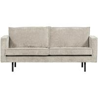2,5-SITZER Rodeo Sandfarben B: 190cm - Sandfarben, MODERN, Textil (190/85/86cm) - Livetastic