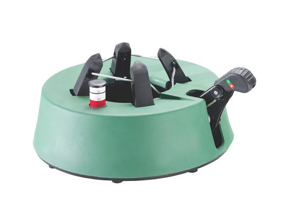 Stojan Na Vianočný Stromček Chrisi - zelená, plast (30cm) - Mömax modern living Stojan Na Vianočný Stromček Chrisi - zelená, plast (30cm) - Mömax modern living