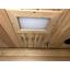 Infrarotkabine Polaris - Naturfarben, MODERN, Holz (120/200/109cm) Infrarotkabine Polaris - Naturfarben, MODERN, Holz (120/200/109cm)