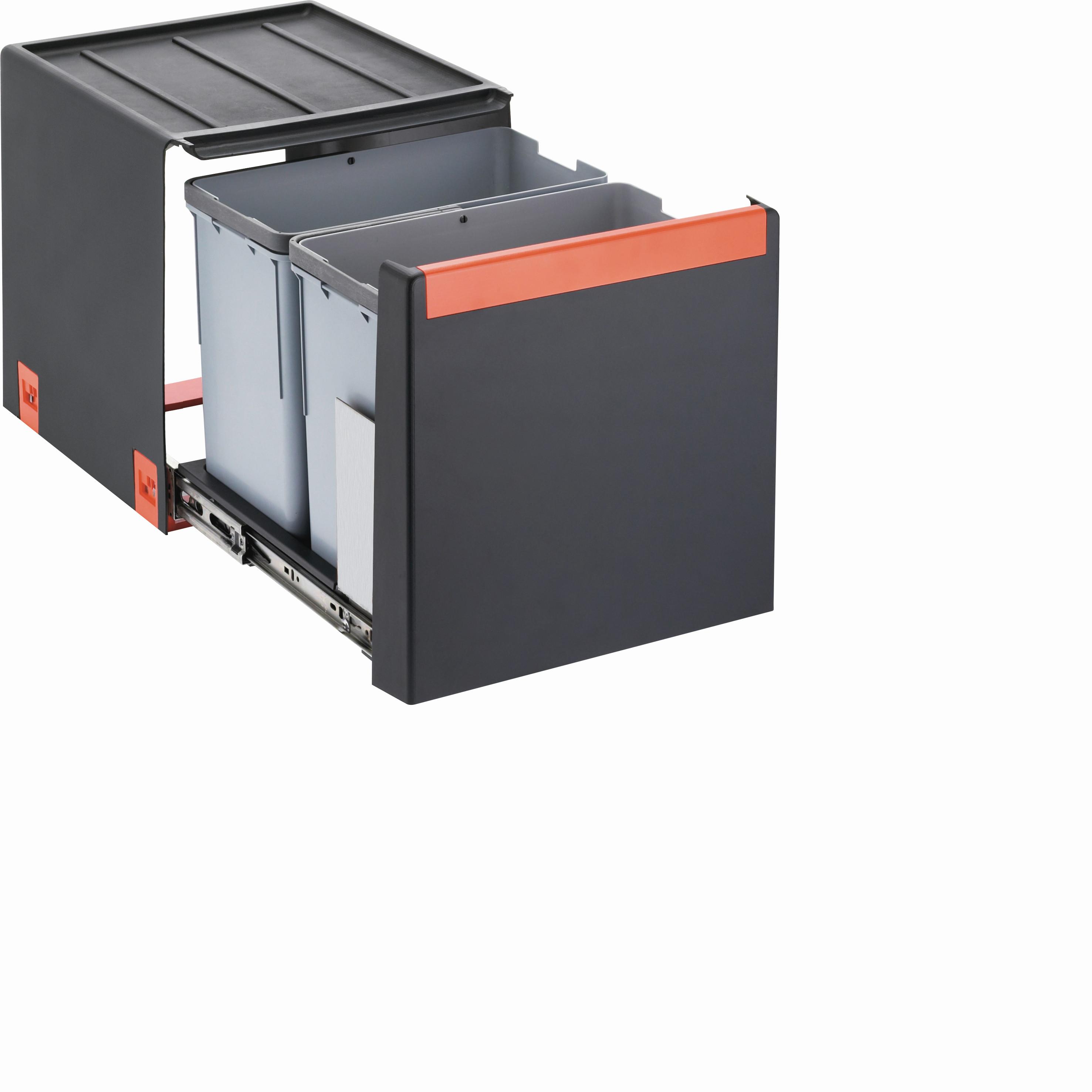 Abfallsammler Cube 40