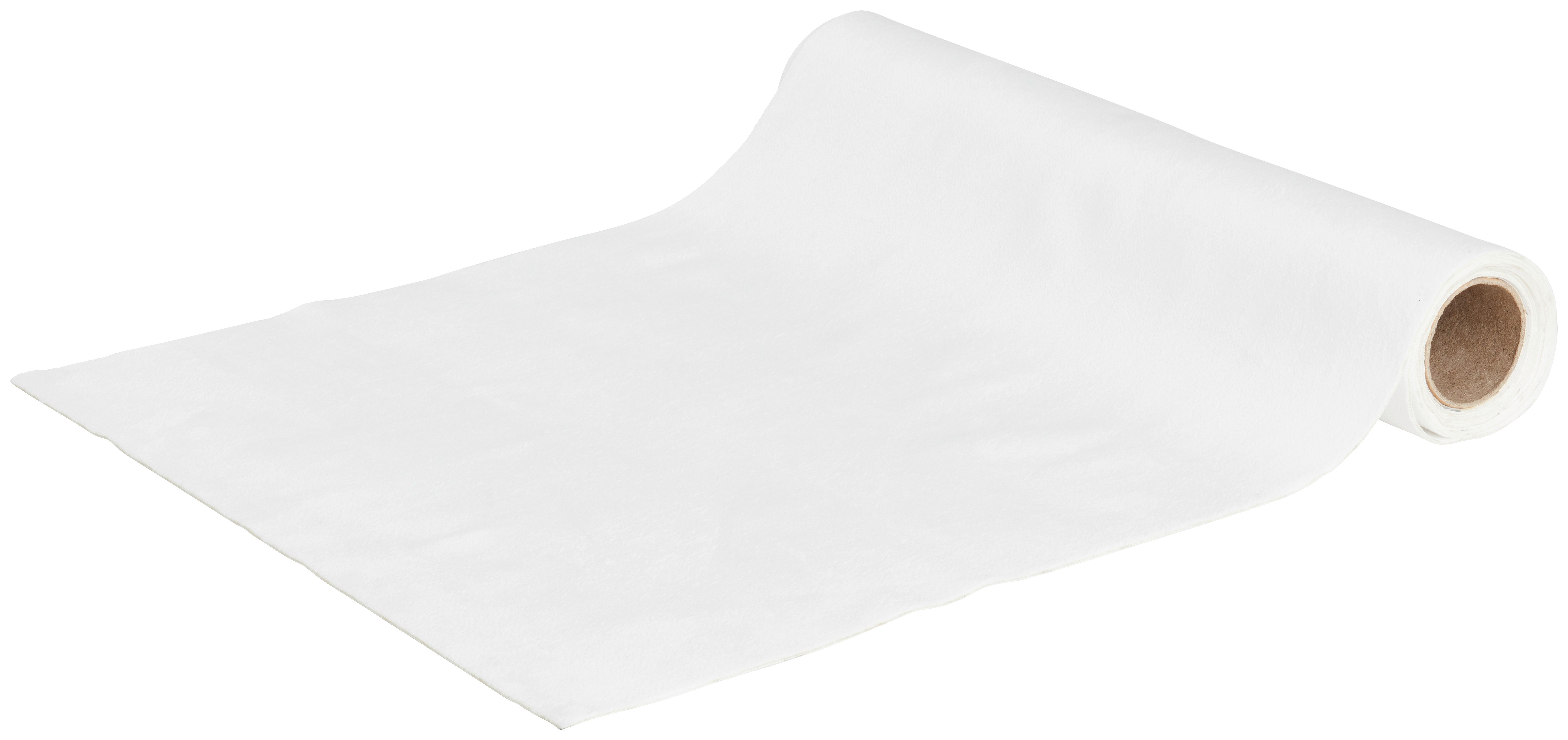 Dekoračná látka Viola, 35/180cm, sivobiela - prírodná farba, Konventionell, textil (35/180cm) - Modern Living