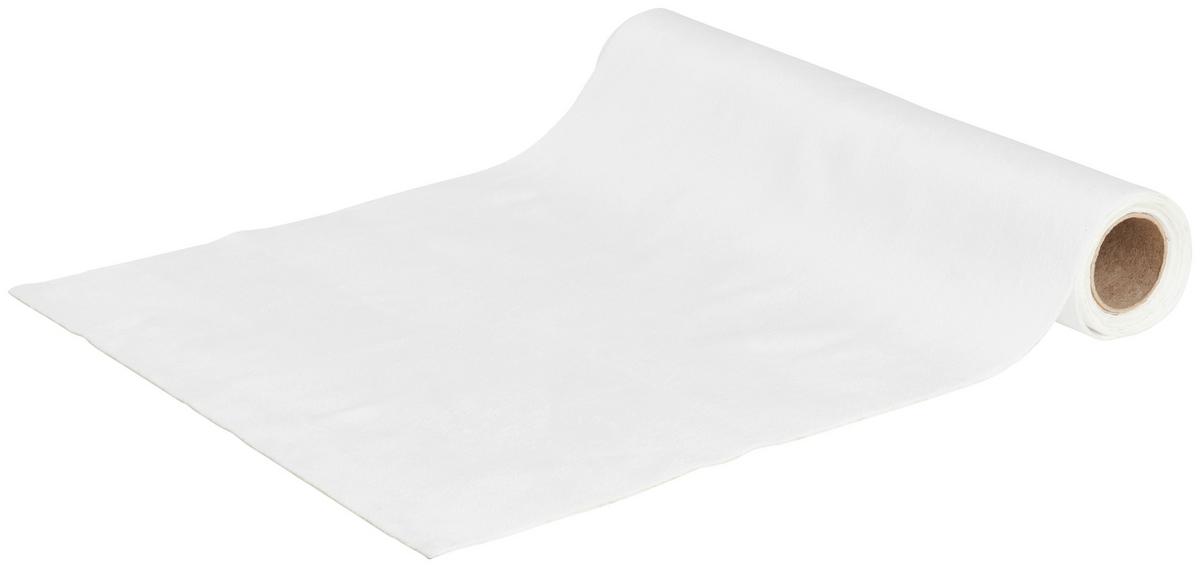 Dekoračná látka Viola, 35/180cm, sivobiela - prírodná farba, Konventionell, textil (35/180cm) - Modern Living