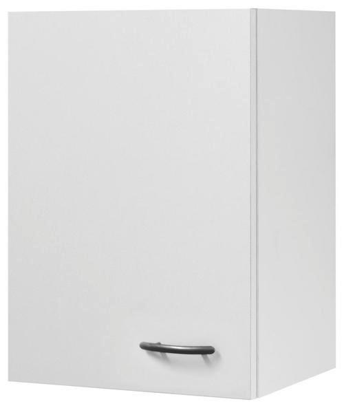 Küchenoberschrank Wito 40 cm Weiß 1 Drehtür