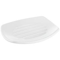 MÝDLENKA MELRINA -EXT- - bílá, Konvenční, keramika (13,5/9,7/1,9cm) - Modern Living