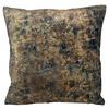 Zierkissen Belina - Goldfarben, ROMANTIK / LANDHAUS, Textil (43/43cm) - James Wood