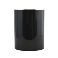 SCHWINGDECKELEIMER KAMAKA SCHWARZ - Schwarz, Basics, Kunststoff (19/19/24.2cm) - MSV