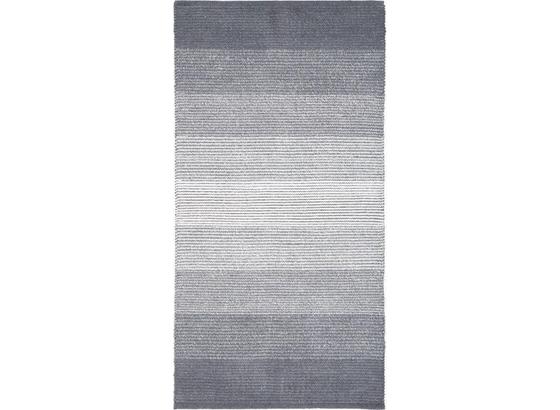 Plátaný Koberec Malto - sivá, Moderný, textil (70/140cm) - Mömax modern living Plátaný Koberec Malto - sivá, Moderný, textil (70/140cm) - Mömax modern living
