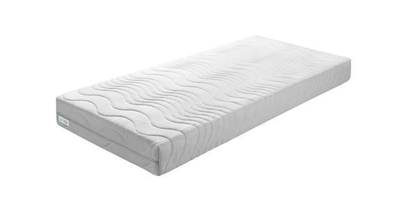 Wendematraze Primatex Zero 18 90x200 Cm H3/h4 H: 14 Cm - Weiß, LIFESTYLE, Textil (90/200cm) - Primatex