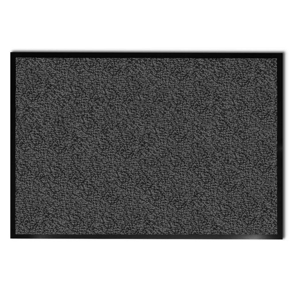 Schmutzfangmatte Sky - Anthrazit, KONVENTIONELL, Kunststoff (90/150cm)