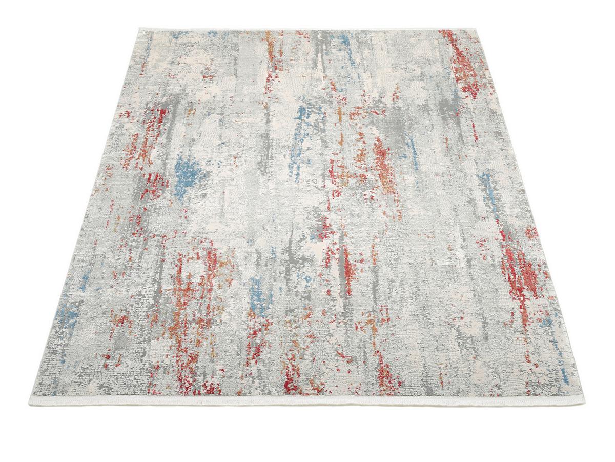 WEBTEPPICH SPOTLIGHT MIMOSA - Multicolor, Design, Textil (67/130cm) - Dieter Knoll