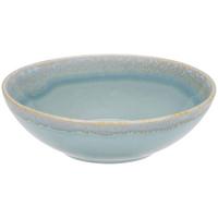 Mélytányér Christina - kék, Basics, kerámia (18/5,5cm) - James Wood