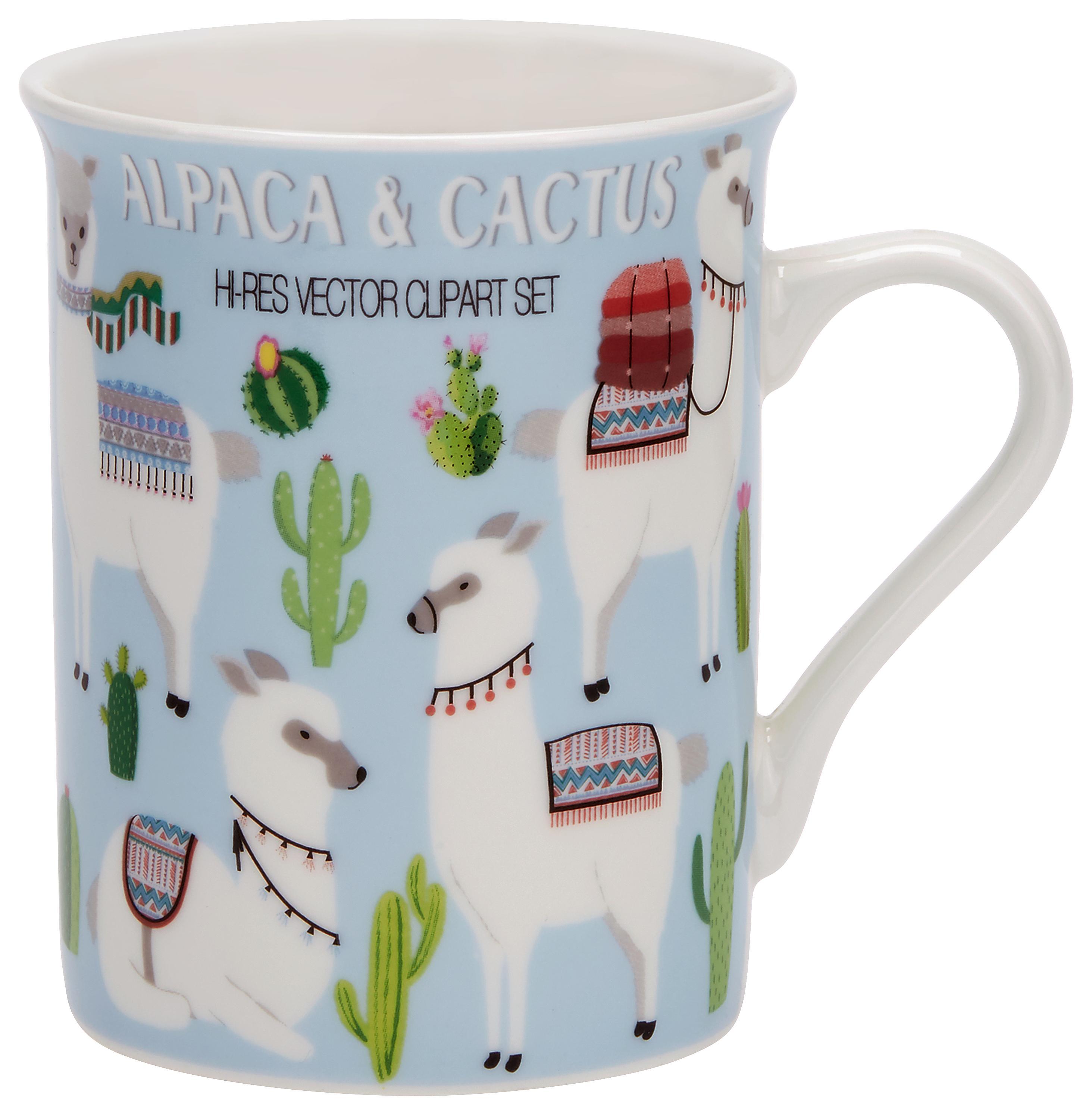 Bögre Ramon - Színes, modern, Kerámia (0,26l) - Luca Bessoni