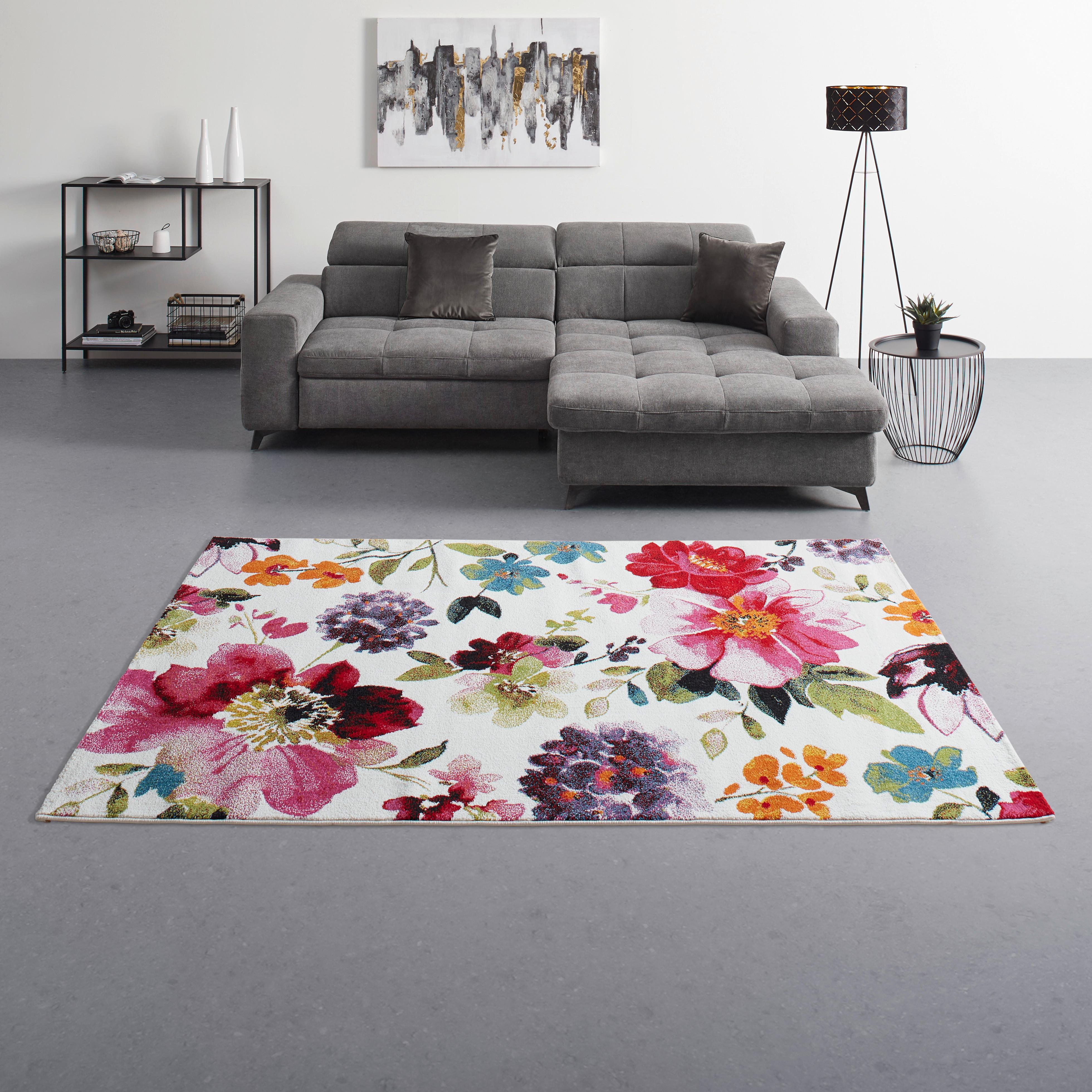 TKANÝ KOBEREC Celine 1, 80/150cm - vícebarevná, Moderní, textil (80/150cm) - Mömax