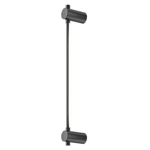 Wandleuchte Rotta - Schwarz, Trend, Metall (63,5/5/11cm) - MAYTONI