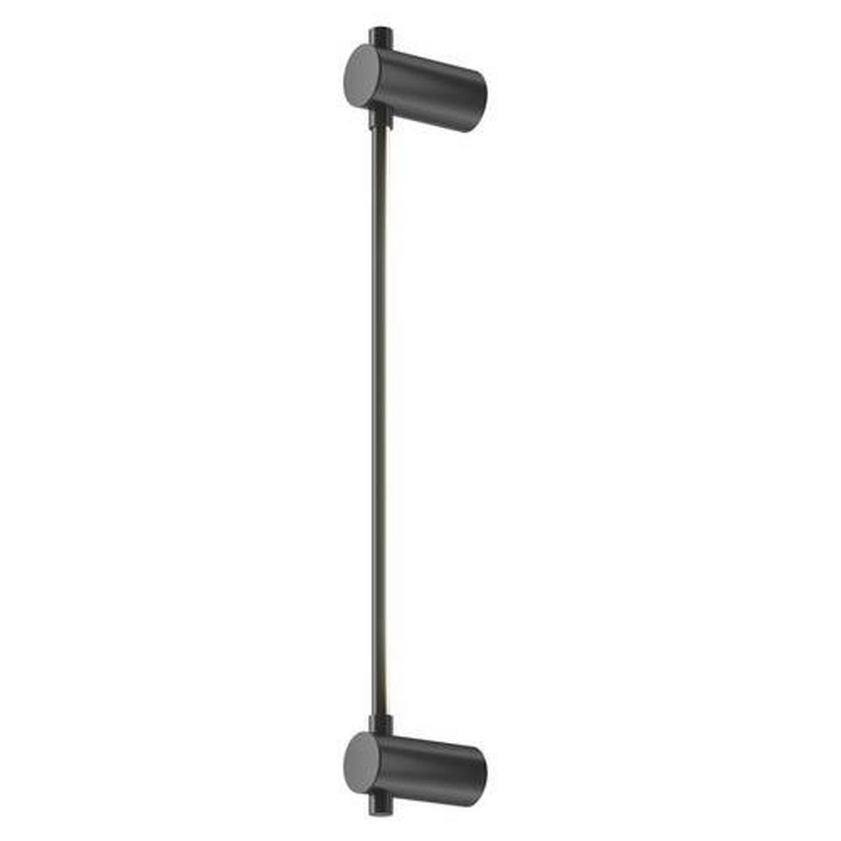 Wandleuchte Rotta - Schwarz, Trend, Metall (63,5/5/11cm) - MAYTONI