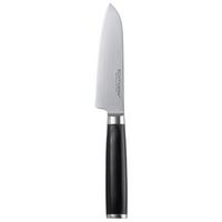 Santokumesser Echtwerk Damaszener - Edelstahlfarben, MODERN, Metall (23cm) - Echtwerk