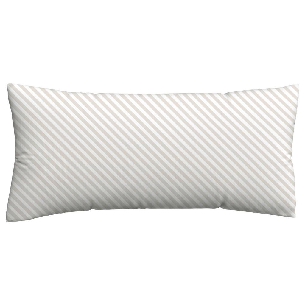 KOPFPOLSTERBEZUG WOVEN SATIN FADE