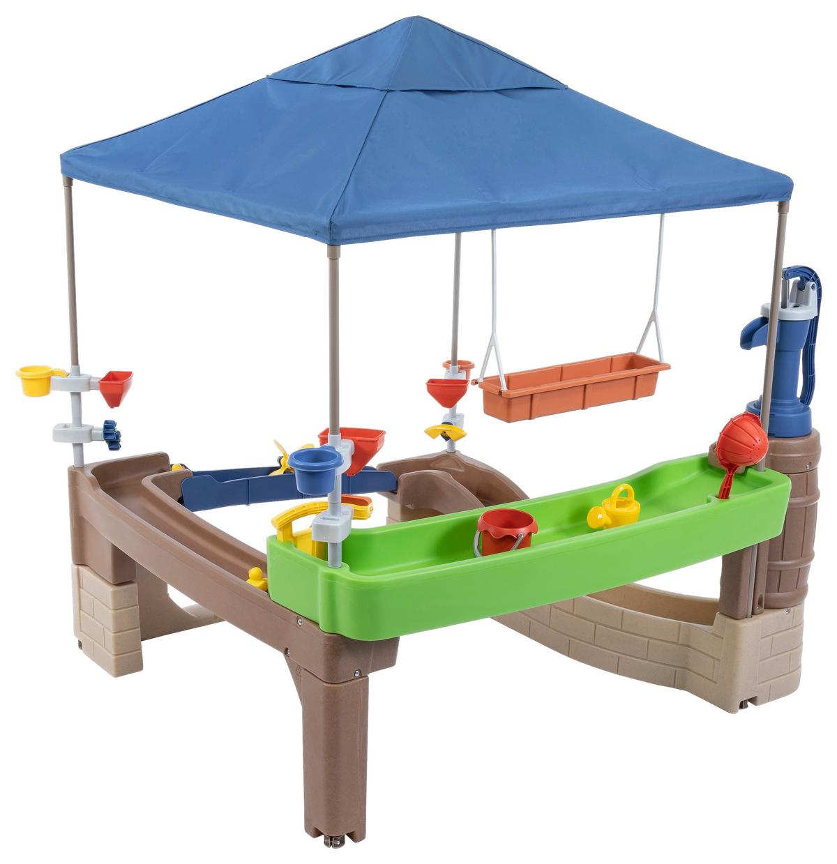 Wasserspieltisch 421400 - KONVENTIONELL (120,7/152,4/121cm) - Ambia Garden