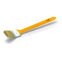 Heizkörperpinsel S70524 Heizkörperpinsel - Gelb, Basics, Naturmaterialien/Kunststoff (5cm) - SCHULLER Eh klar