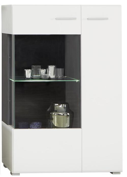 Wohwand Concerto kleine Vitrine