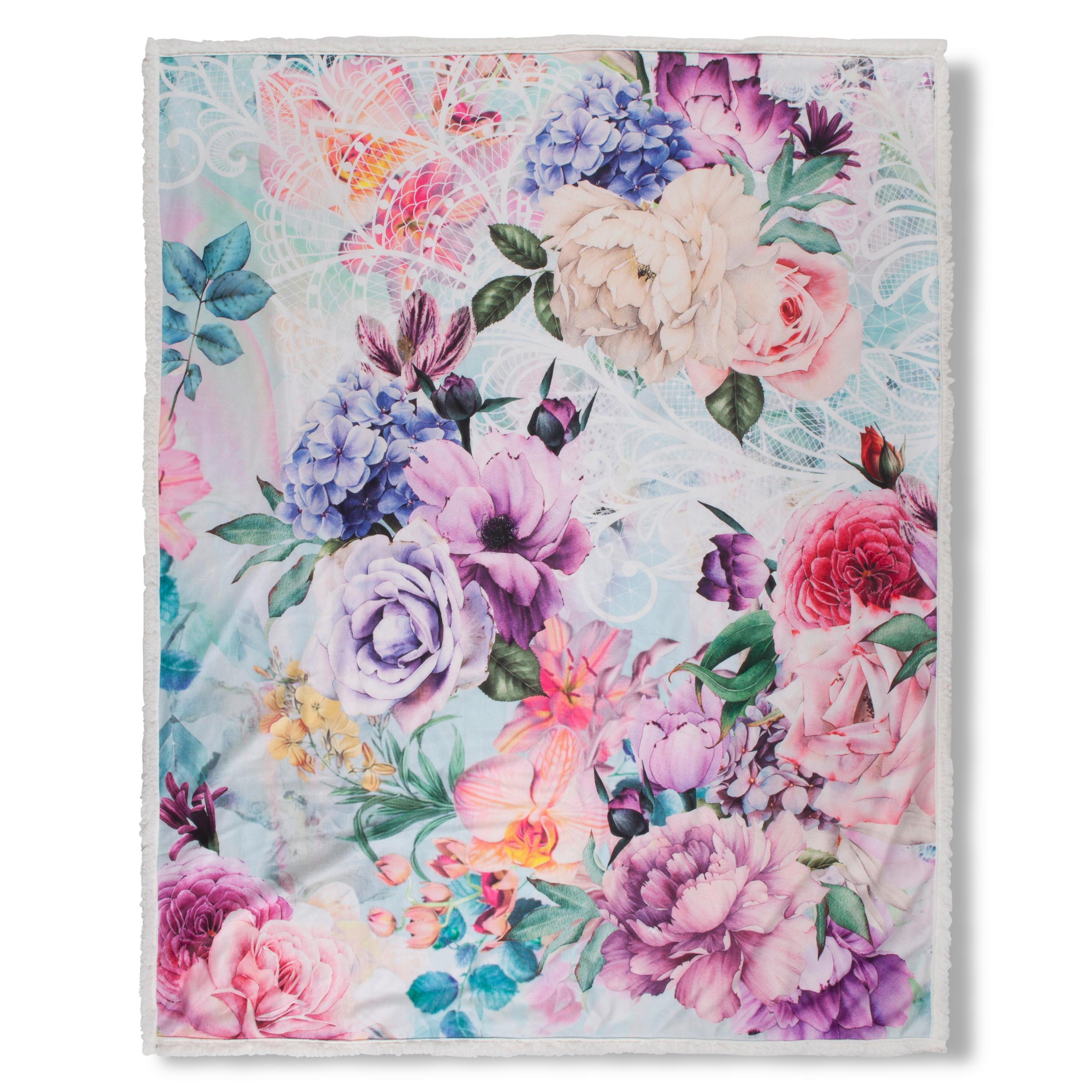 Plaid Anamin Multicolor 130x160 cm
