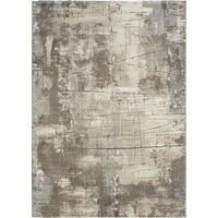 Vintage-Teppich Ibiza 601 - Hellbraun, KONVENTIONELL, Textil (140/200cm)