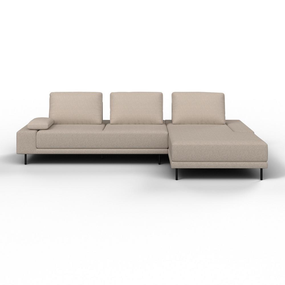 Sedacia súprava MANI, béžová farba