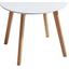 Kindertisch Mx - Naturfarben/Weiß, Basics, Holz/Holzwerkstoff (60/48/60cm) - Livetastic Kindertisch Mx - Naturfarben/Weiß, Basics, Holz/Holzwerkstoff (60/48/60cm) - Livetastic