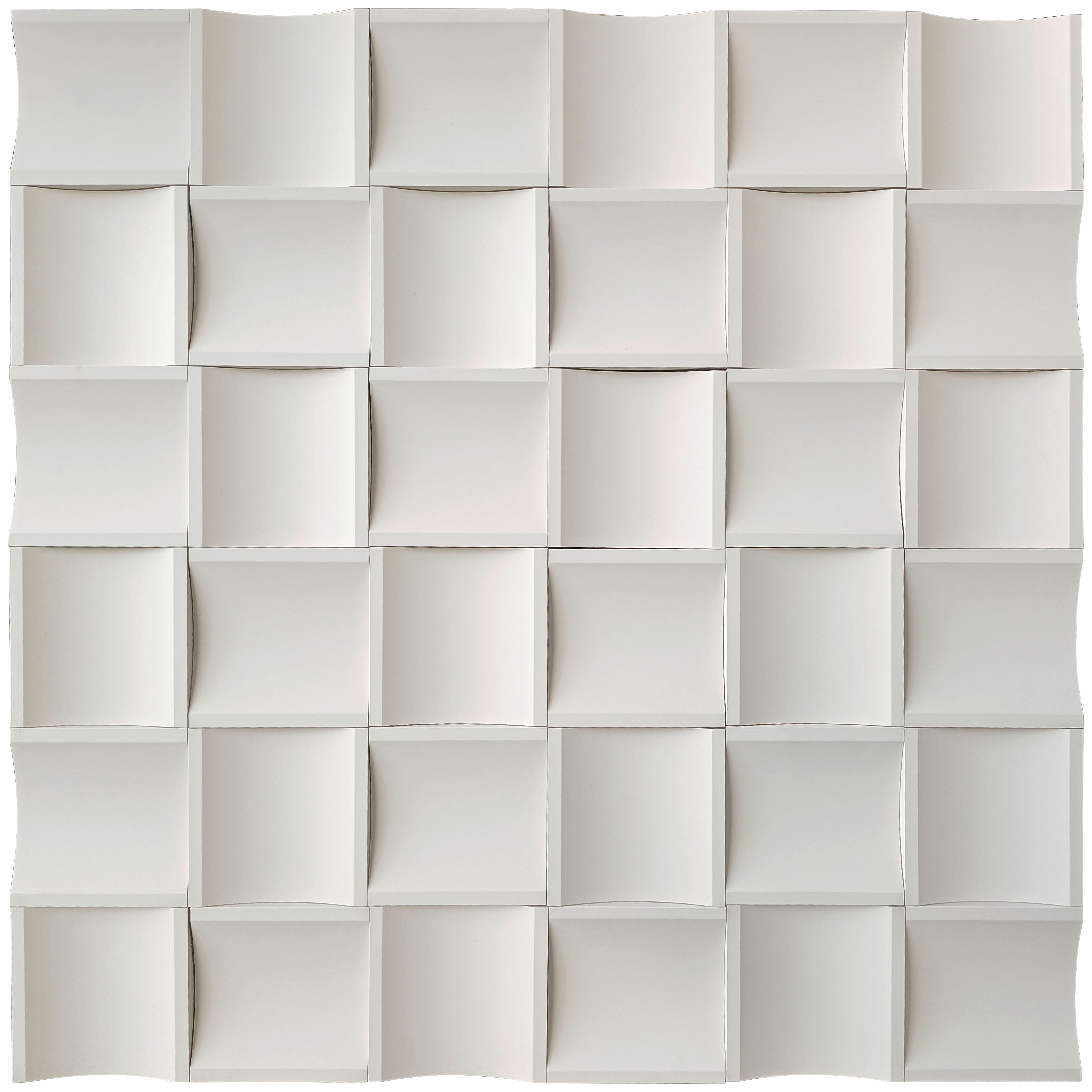 AKUSTIKPANEEL London, Kaschmir B: 60 cm - Kaschmir, MODERN, Holzwerkstoff/Kunststoff (60/60/2cm)
