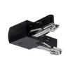 Schienensystem Urail L-Verbinder 96906 Schwarz - Schwarz, Design, Kunststoff/Metall (6,2/1,8/6,2cm) - Paulmann