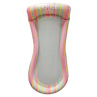 Nafukovacie ležadlo DOLCE VITA DOLCE VITA - oranžová/orgovánová, Konventionell, plast (167/22,5/82cm) - Mömax