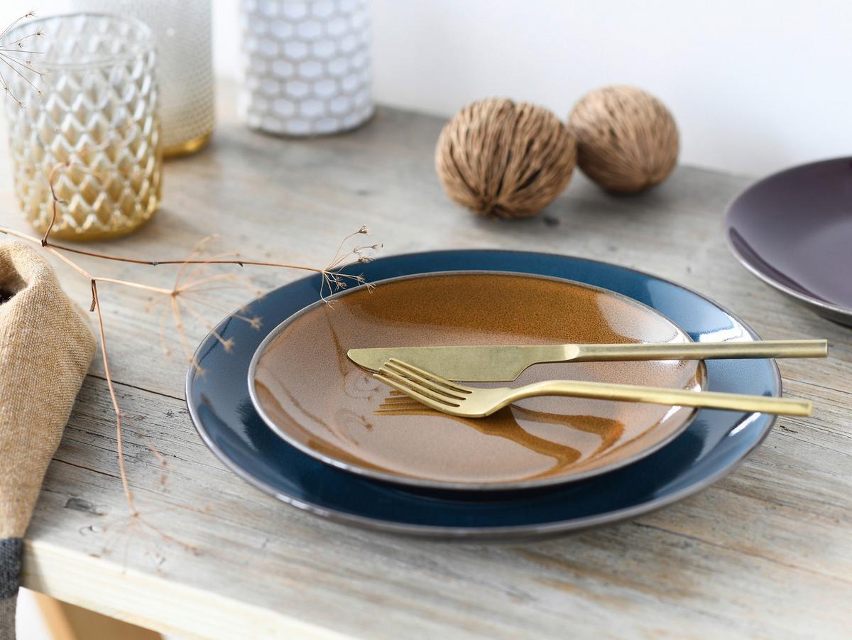 TAFELSERVICE 23859 - Multicolor, MODERN, Keramik - Creatable