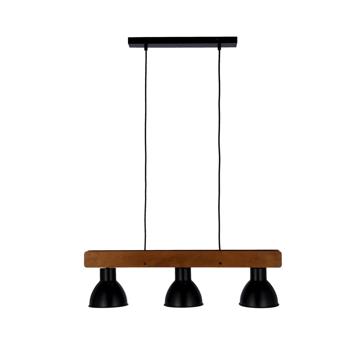Hängeleuchte 33-73471 - Natur, Metall (73/16/95cm)