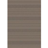 WEBTEPPICH Mokka 80x150 cm - Mokka, MODERN, Textil (80/150cm) - Luca Bessoni