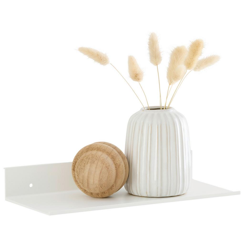 Wandboard Aluminia 130 Weiß B: 30 cm